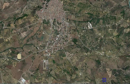 TERRENO NUARA CIRAOLO - CDA MENNOLA