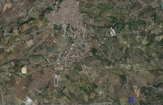 TERRENO NUARA CIRAOLO - CDA MENNOLA