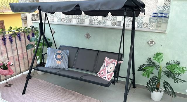 CASA MONTALBANO SALITA MARTIRI 16 MARZO