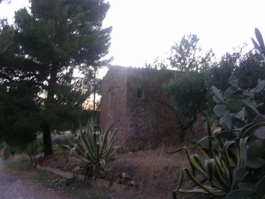 TERRENO RAMETTA CDA BUTERA