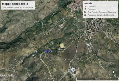 TERRENO MARTORANA FERRARO CDA VITELLACCI