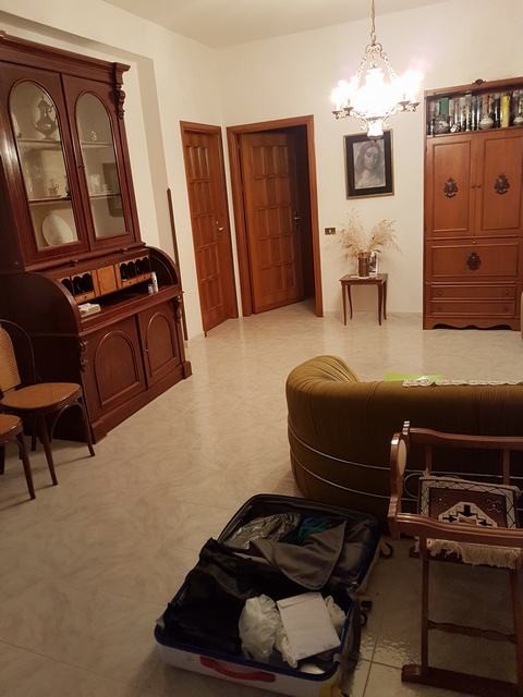 VILLA E TERRENO CAMIZZI - PRIZZI (PA)