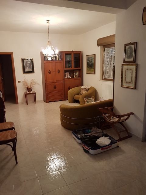 VILLA E TERRENO CAMIZZI - PRIZZI (PA)