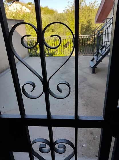 VILLA E TERRENO CAMIZZI - PRIZZI (PA)