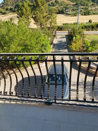VILLA E TERRENO CAMIZZI - PRIZZI (PA)