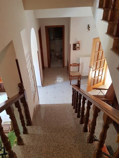 VILLA E TERRENO CAMIZZI - PRIZZI (PA)