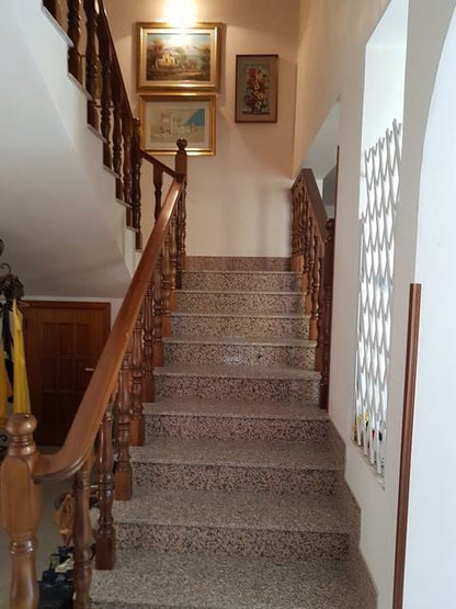 VILLA E TERRENO CAMIZZI - PRIZZI (PA)