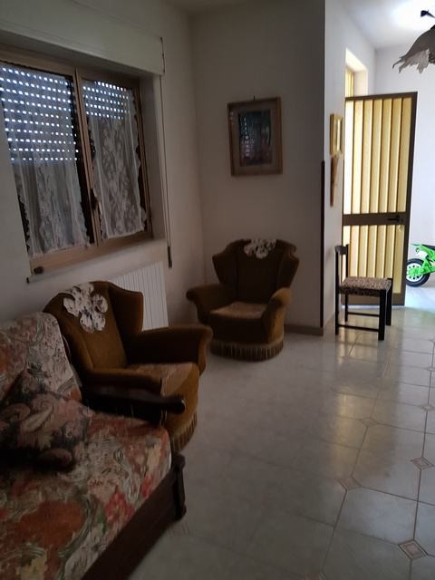 VILLA E TERRENO CAMIZZI - PRIZZI (PA)