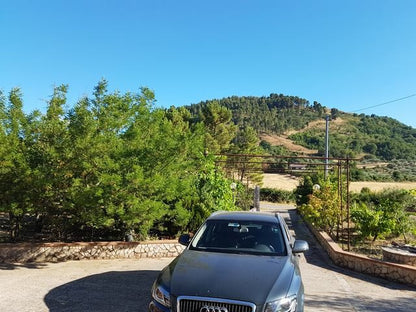 VILLA E TERRENO CAMIZZI - PRIZZI (PA)