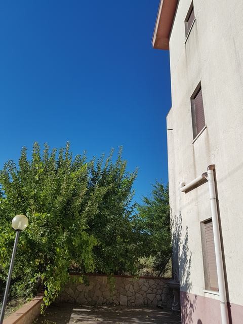 VILLA E TERRENO CAMIZZI - PRIZZI (PA)