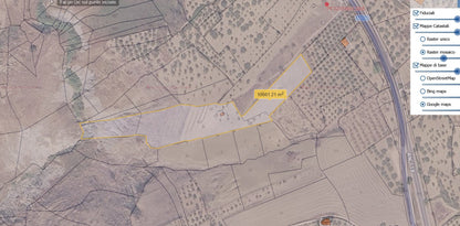 FABBRICATO RURALE E TERRENO – CDA CASTELLACCIO