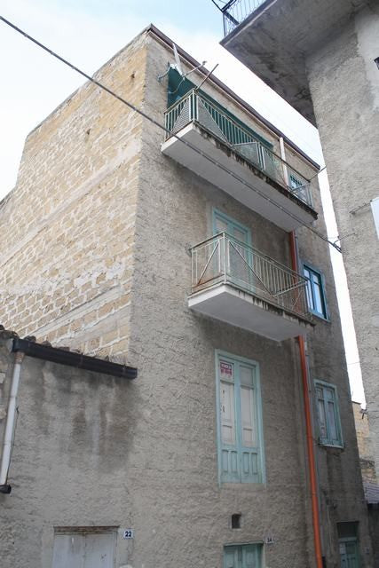 CASA SCOZZARI BAIO – ALESSANDRIA