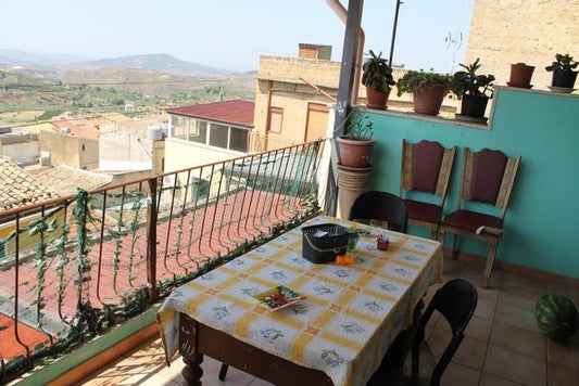 CASA IN VIA ANTINORI - PROPERTY IN SICILY