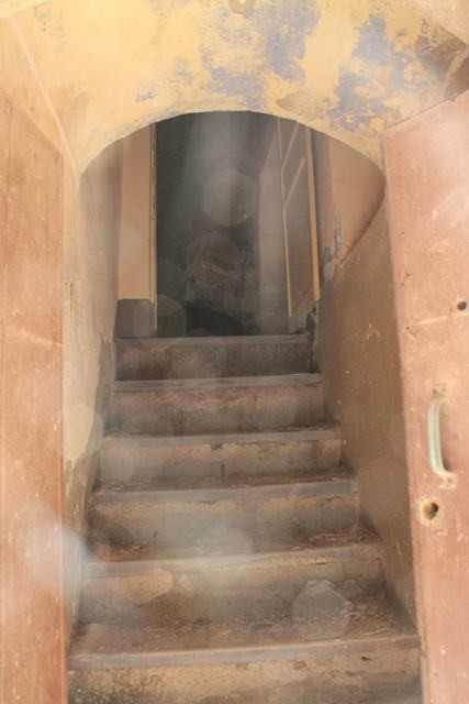 CASA LA MATTINA – VIA SETTICASI