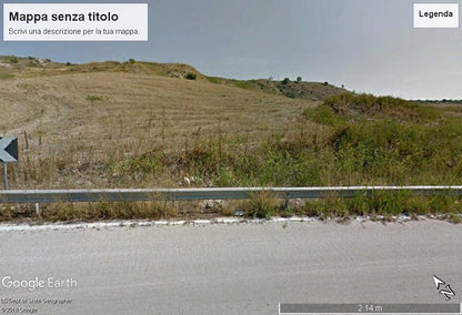 LAND SOLDANO CDA FIUME - PROPERTY IN SICILY