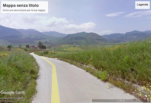 TERRENO SOLDANO CDA FIUME