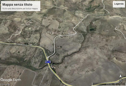 LAND SOLDANO CDA FIUME - PROPERTY IN SICILY