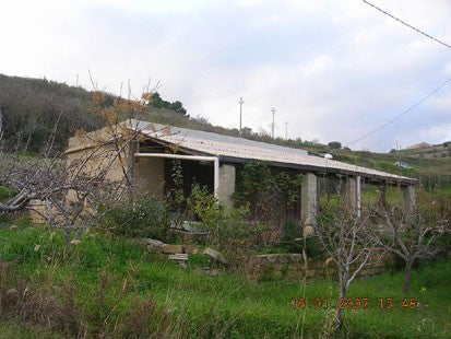 CASA CALTAGIRONE CONTRADA SCILLONATO