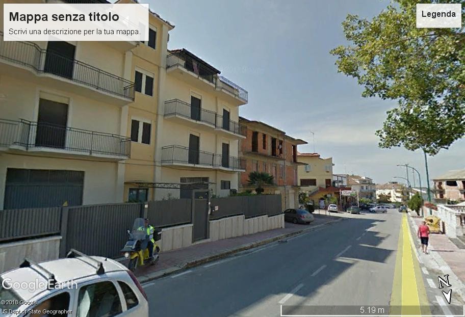 APPARTAMENTI GIORDANO – CORSO CINQUEMANI