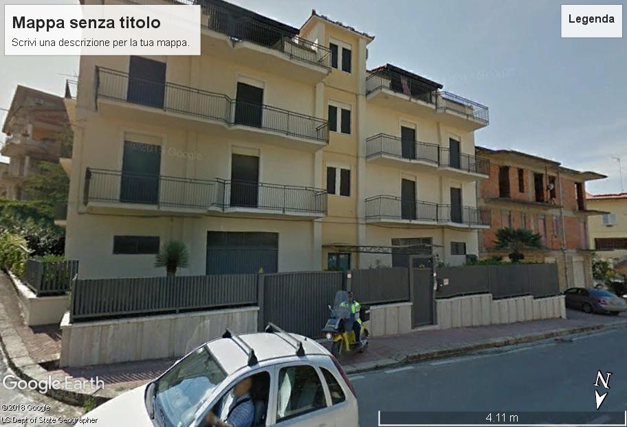 APPARTAMENTI GIORDANO – CORSO CINQUEMANI