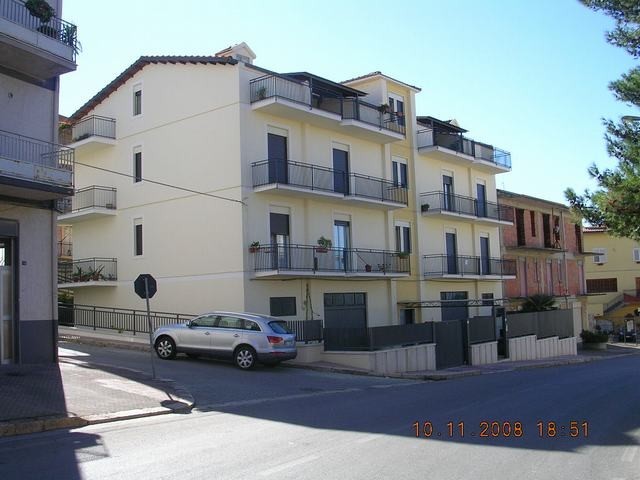 APPARTAMENTI GIORDANO – CORSO CINQUEMANI
