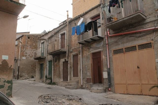 CASA LUIGI – VIA SCAVUZZO N.60-66 - PROPERTY IN SICILY