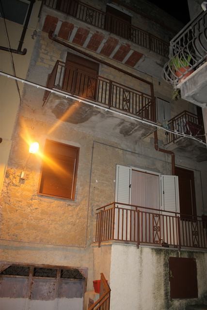 CASA  BARTOLOMEO SALITA RAGUSA