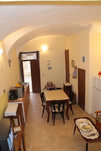 CASA LUIGI – VIA SCAVUZZO N.60-66 - PROPERTY IN SICILY