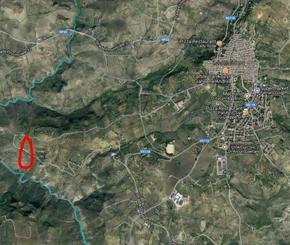 TERRENO ARCURI CDA BUTERA