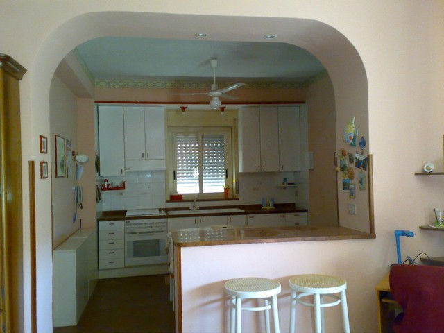 VILLA CON PISCINA - VILLA CARUSO