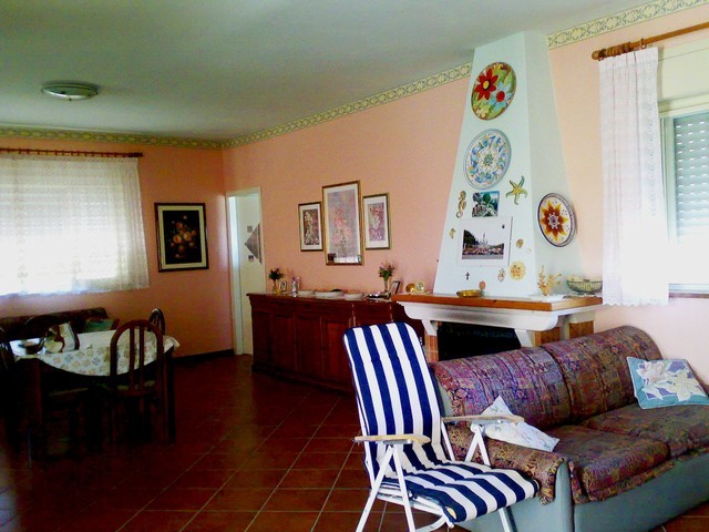 VILLA CON PISCINA - VILLA CARUSO