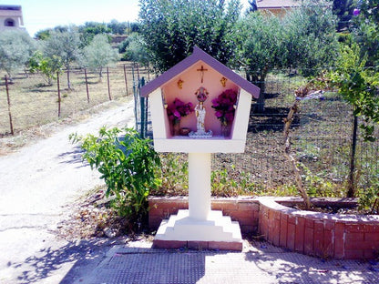 VILLA CON PISCINA - VILLA CARUSO