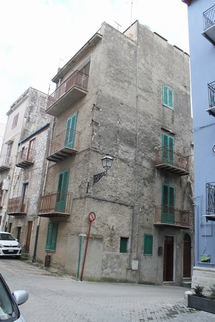 CASA SETTICASI – VIA MANZONI (ALESSANDRIA)