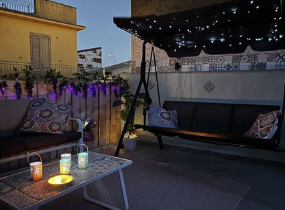 CASA MONTALBANO SALITA MARTIRI 16 MARZO