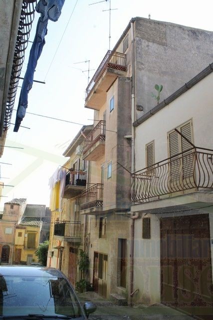 CASA LO MONACO – VIA CAPPADONA - PROPERTY IN SICILY
