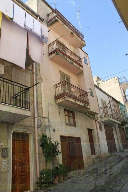 CASA LO MONACO – VIA CAPPADONA - PROPERTY IN SICILY
