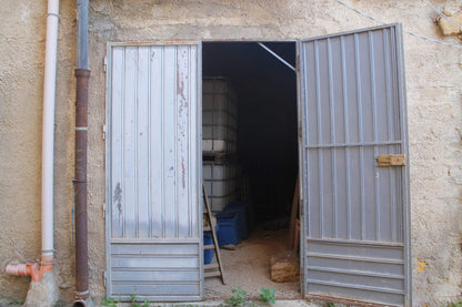 GARAGE D'ANGELO – VIA MONTALBANO