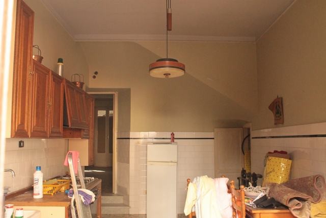 CASA PULLARA VIA DANTE E VIA BELLINI - ALESSANDRIA