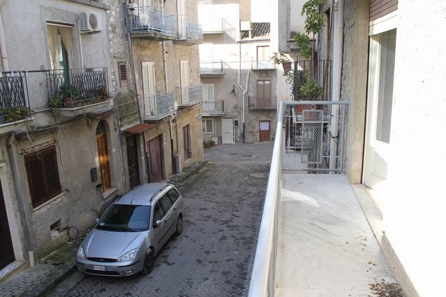 CASA PULLARA VIA DANTE E VIA BELLINI - ALESSANDRIA