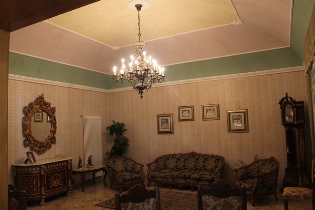 CASA PULLARA VIA DANTE E VIA BELLINI - ALESSANDRIA