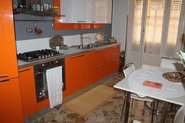 CASA PULLARA VIA DANTE E VIA BELLINI - ALESSANDRIA