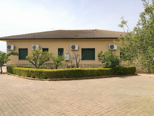 CASA CACCIATORE - FAVARA (AG)