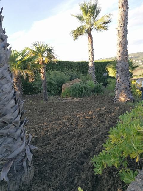 CASA CACCIATORE - FAVARA (AG)