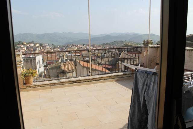 CASA VITO – CORTILE ARCURI