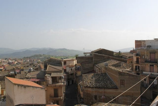 CASA VITO – CORTILE ARCURI