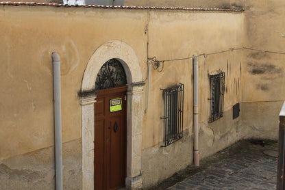 CASA FERRENTELLI – BURGIO (AG)