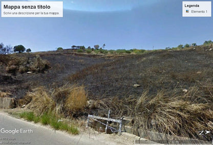 TERRENO MARCELLO – CONTRADA QUARTO ROCCHI