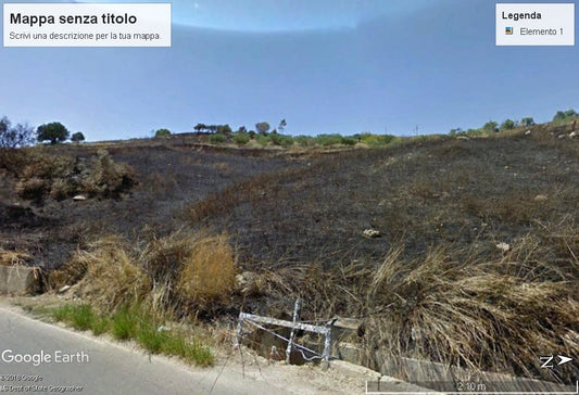 TERRENO MARCELLO – CONTRADA QUARTO ROCCHI