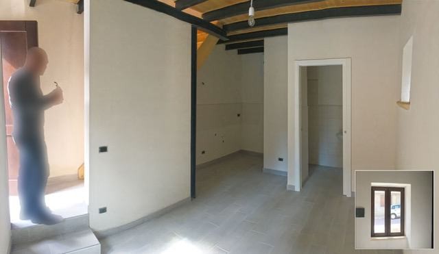 CASA PANORAMICA ADRIANO – SALITA REGINA ELENA