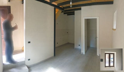 CASA PANORAMICA ADRIANO – SALITA REGINA ELENA
